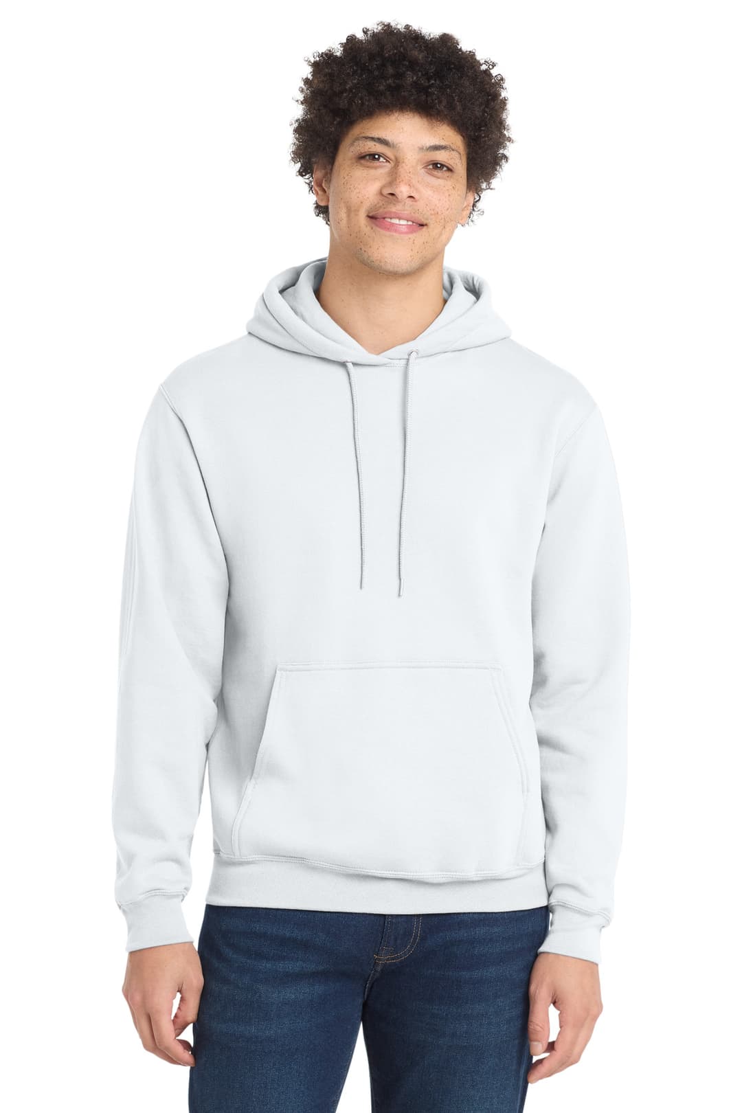 Port & Co® Tall Core Fleece Pullover Hooded Sweatshirt