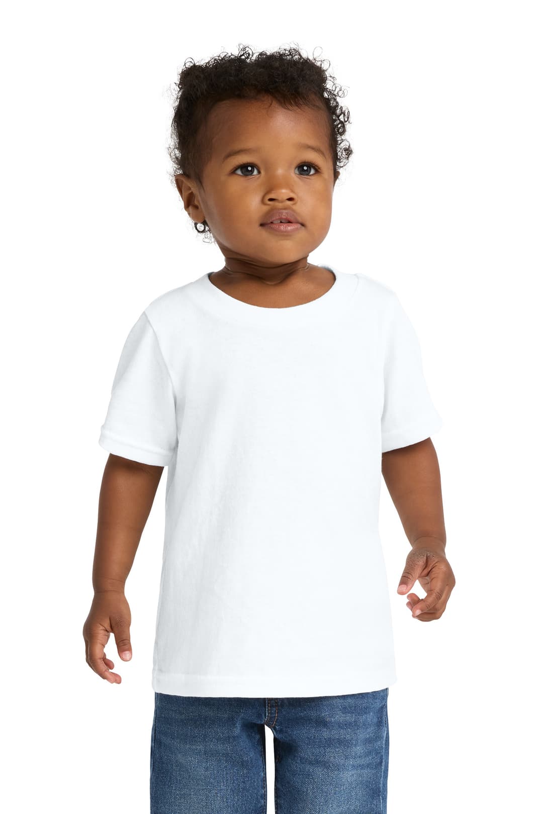 Port & Co® Infant Core Cotton Tee
