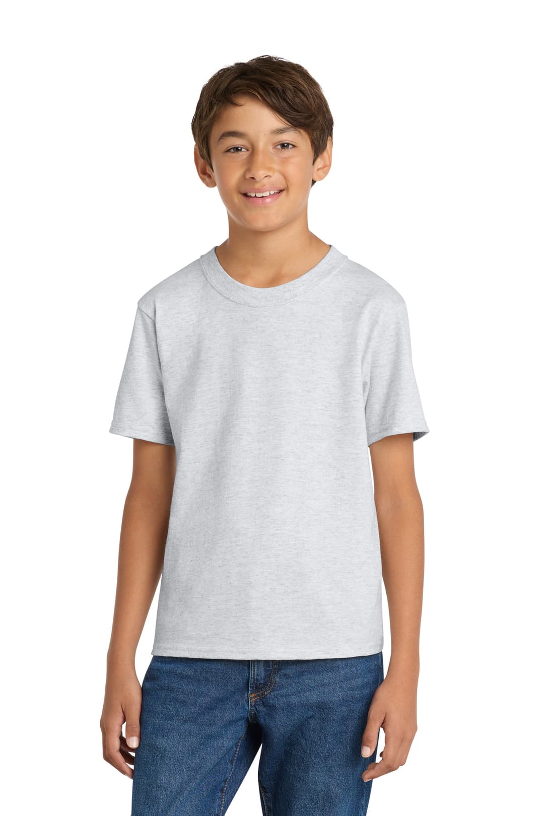 Port & Co® Youth Core Cotton Tee