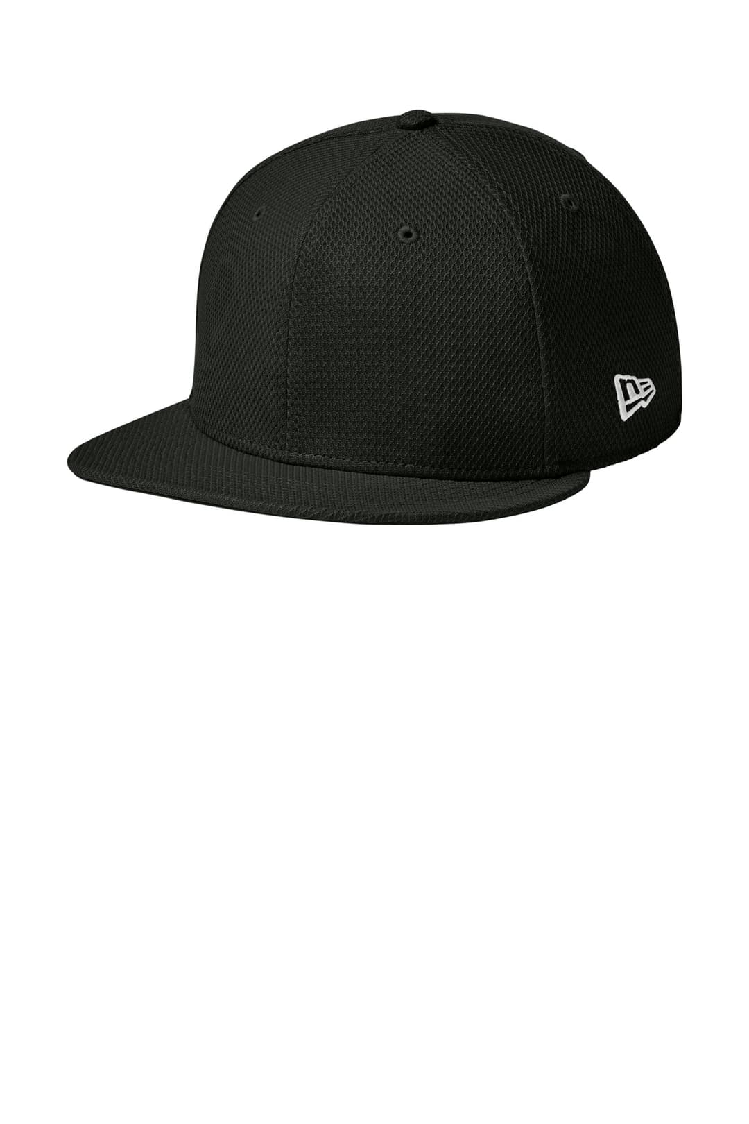 New Era ® Original Fit Diamond Era Flat Bill Snapback Cap
