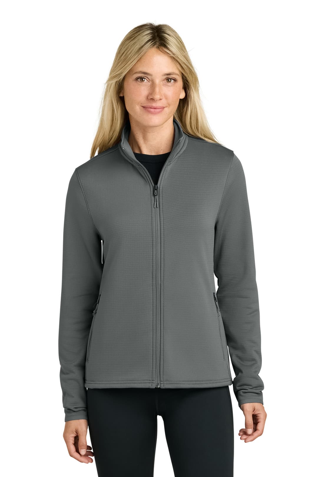 The North Face® Women's Aim Full-Zip Fleece Jacket