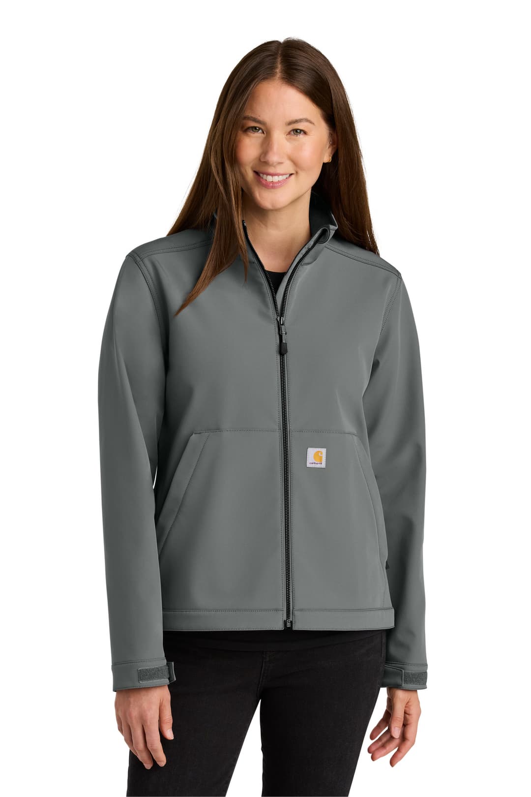 Carhartt® Women's Rain Defender® Soft Shell Jacket