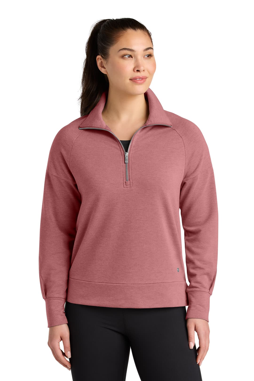 OGIO® Women's Luuma 1/2-Zip
