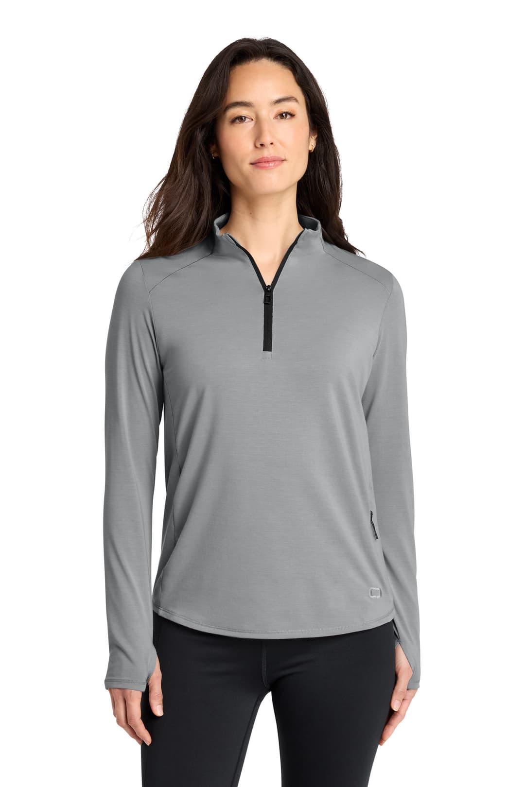 OGIO® Women's Motion 1/4-Zip