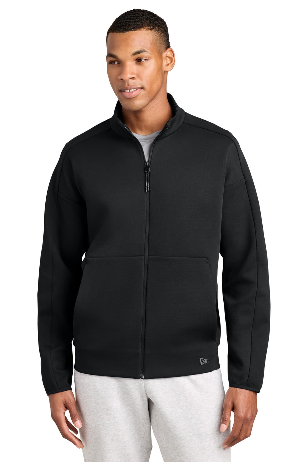 New Era® Double Back Full-Zip