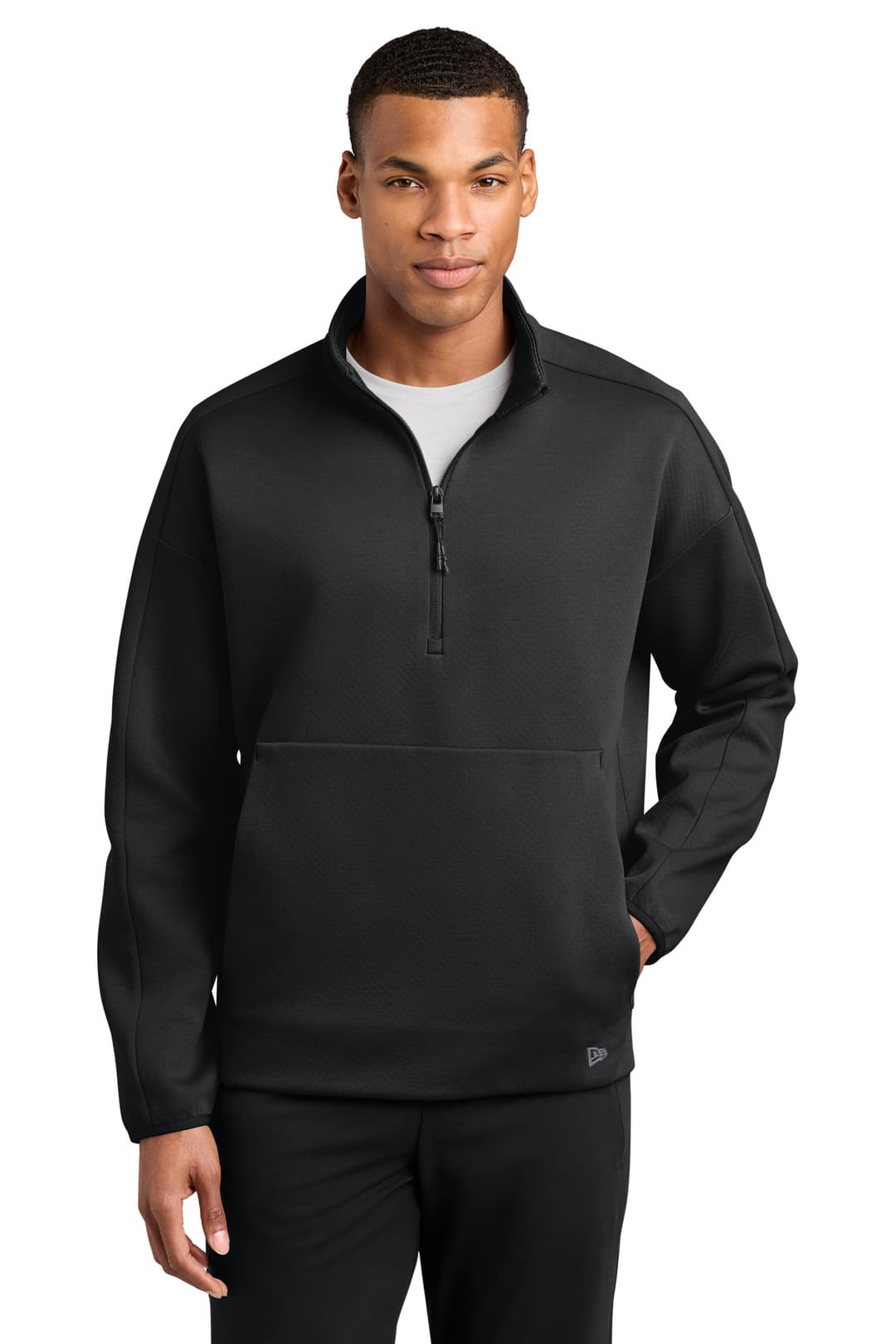 New Era® Double Back 1/4-Zip