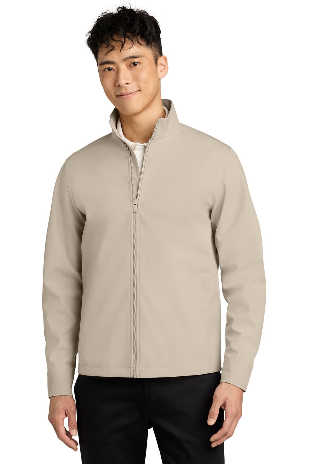 Mercer+Mettle® Comfort Soft Shell Jacket