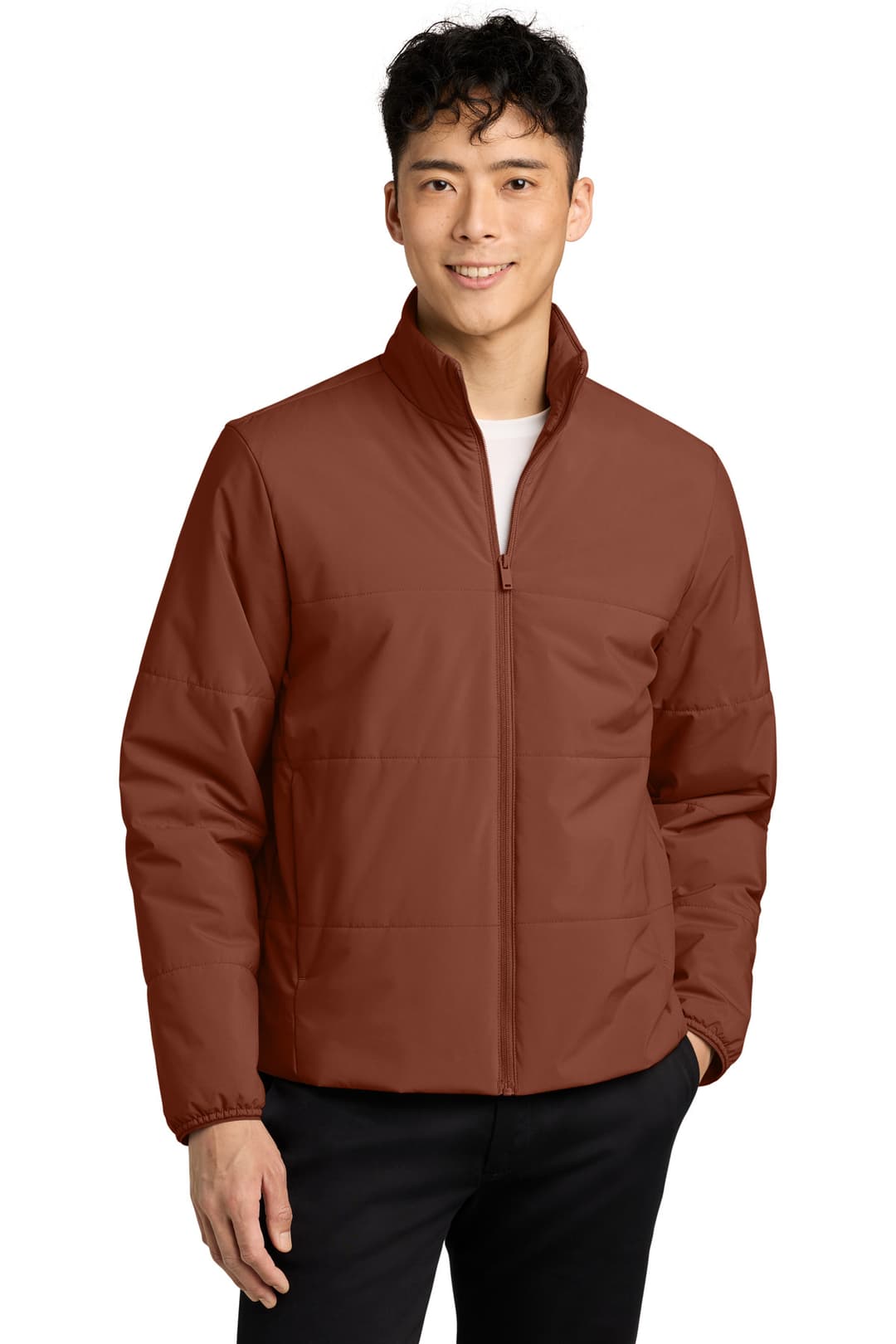 Mercer+Mettle® Brookline Quilted Jacket