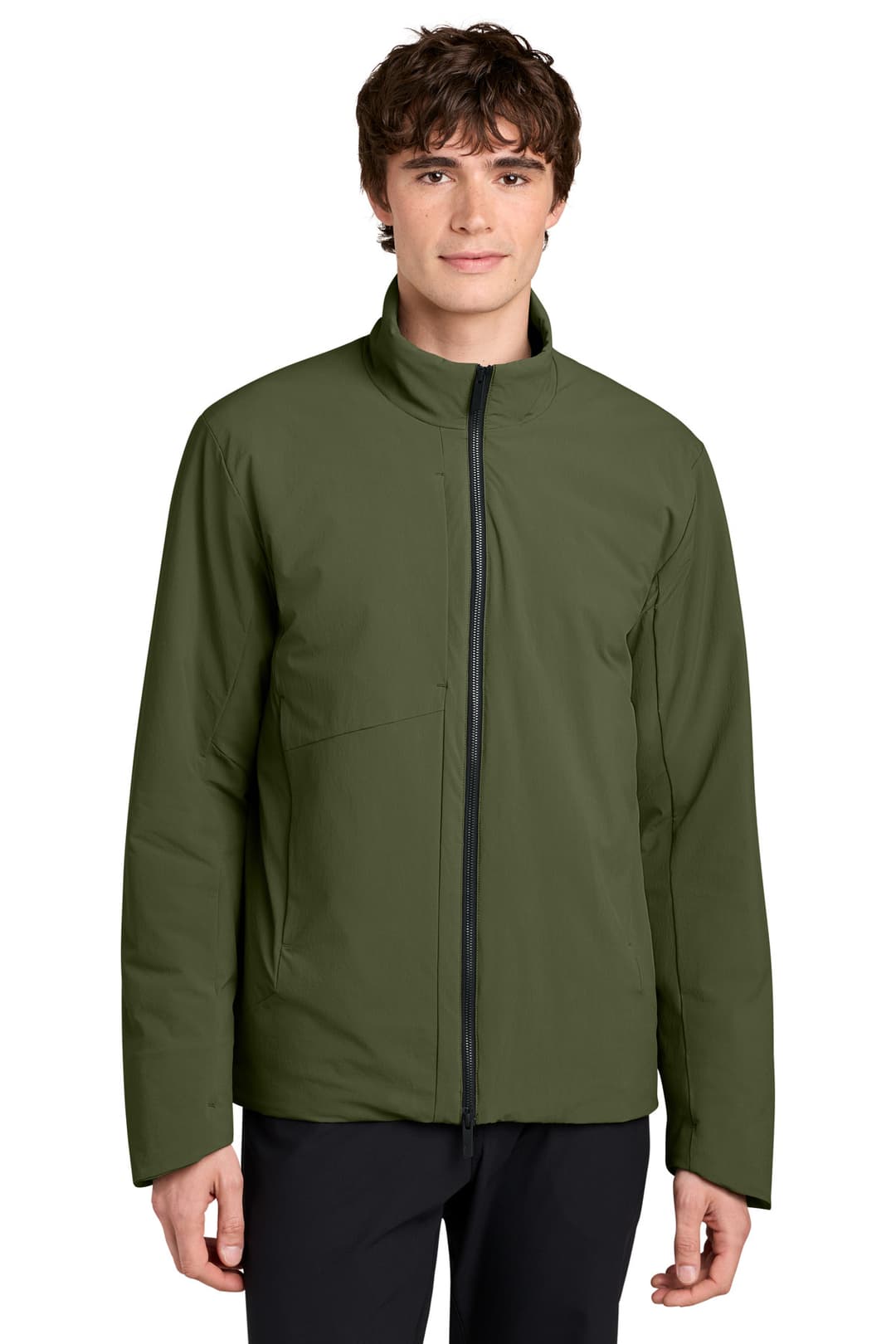 MiiR® Sashiko Full-Zip Stretch Puffy