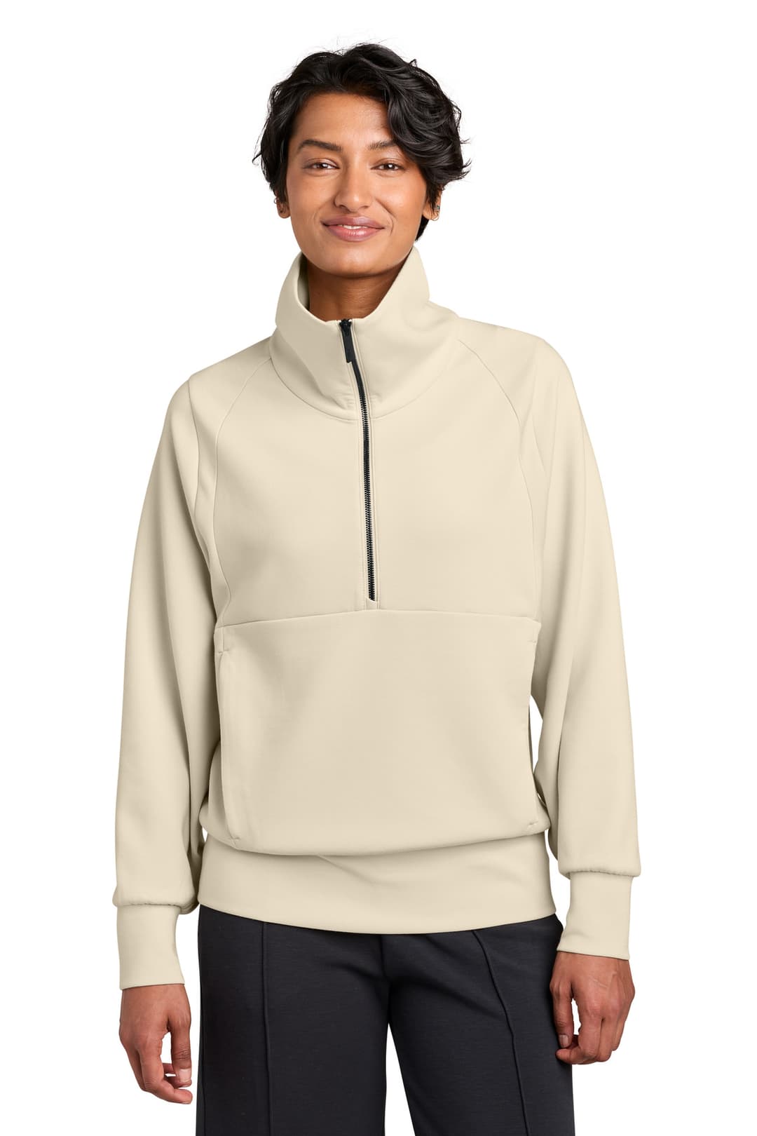 MiiR® Women's Kumo 1/4-Zip Pullover