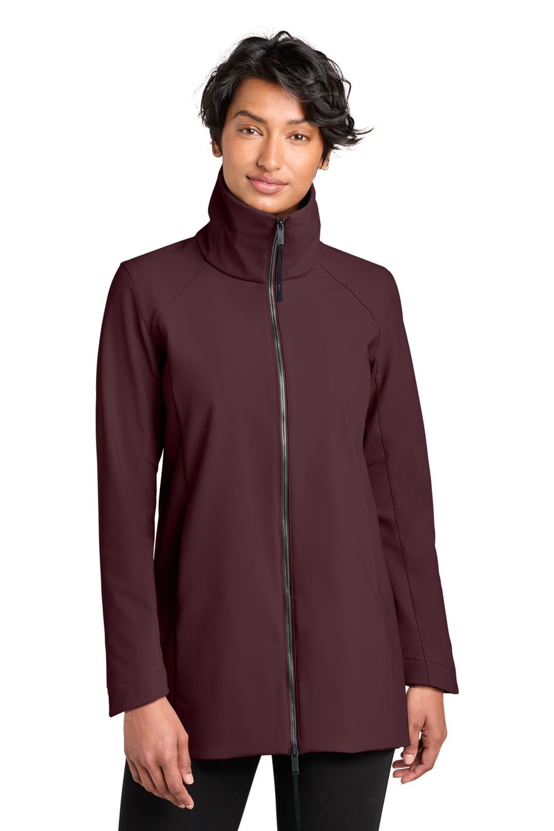 MiiR® Women's Nozawa Full-Zip Soft Shell