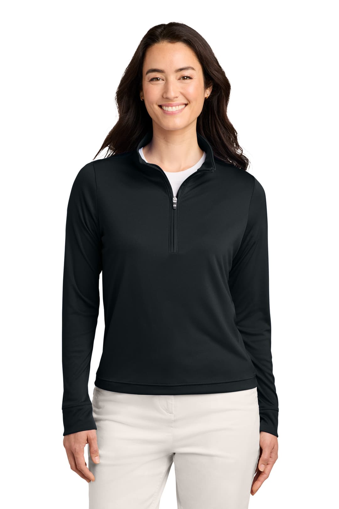 TravisMathew Women's Coto 1/2-Zip