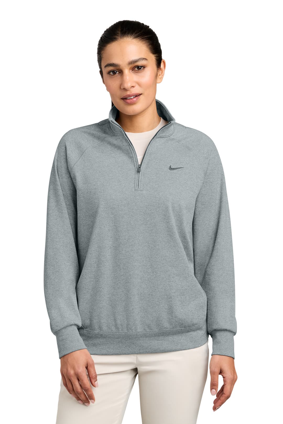 Nike Women's Dri-FIT Primary 1/4-Zip