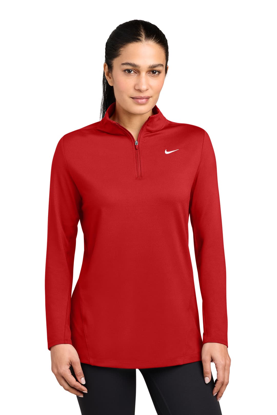 Nike Women's Dri-FIT Stride 1/2-Zip