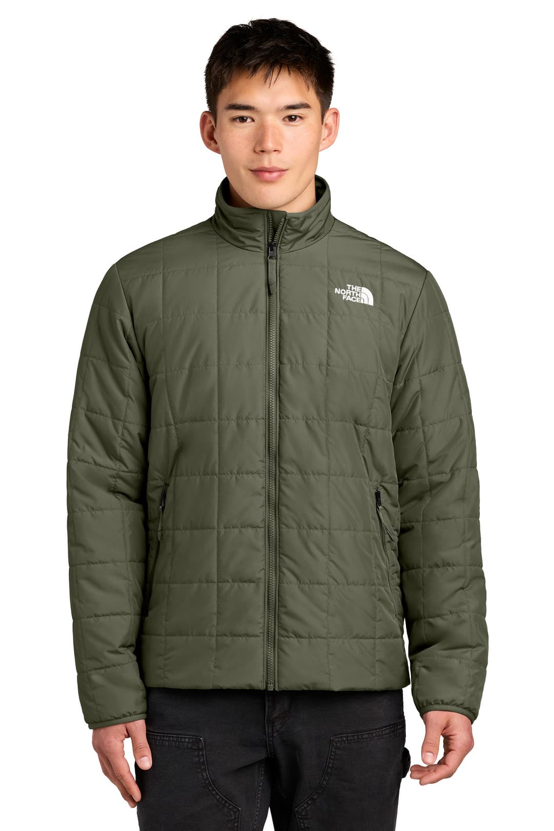 The North Face® Iron Drift Quilted Jacket