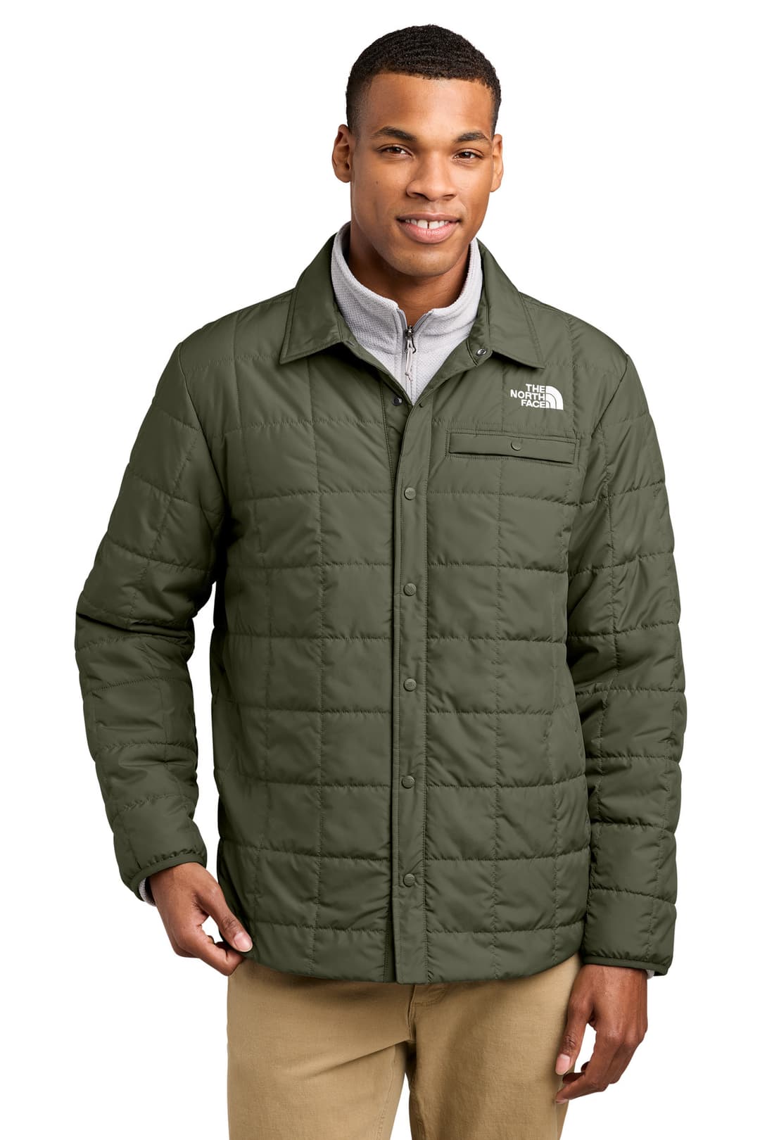 The North Face® Iron Drift Quilted Shirt Jacket