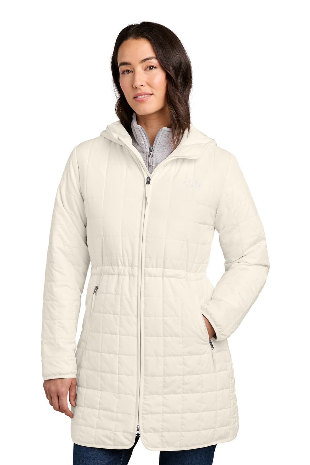 The North Face® Women's Iron Drift Quilted Hooded Parka