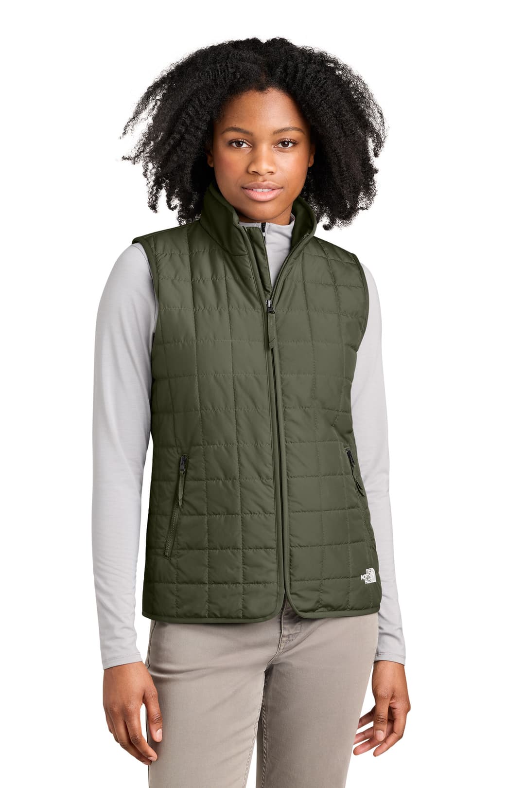 The North Face® Women's Iron Drift Quilted Vest