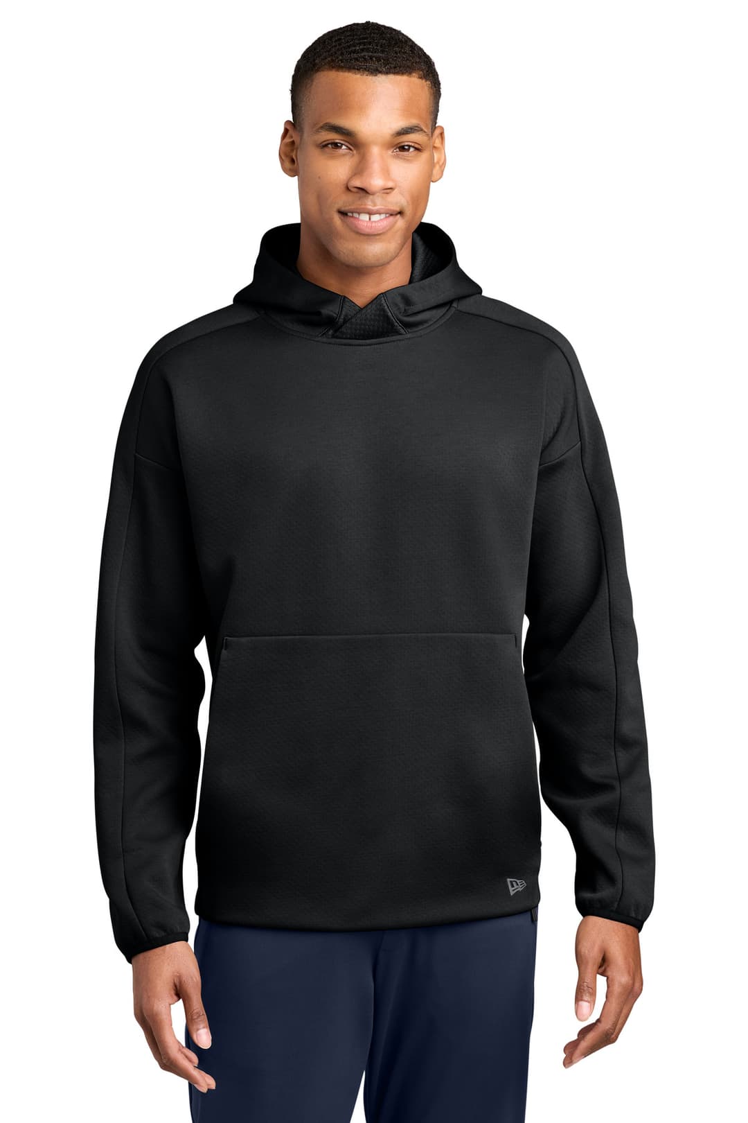New Era® Double Back Pullover Hoodie