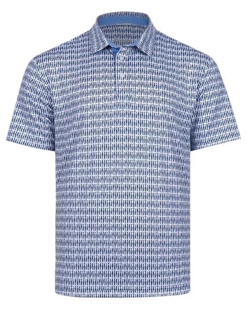 Swannies Men's Sardine Polo