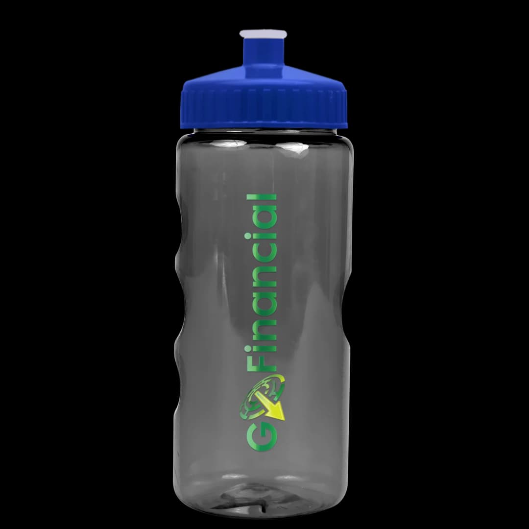 Mini Mountain Tritan® Bottle with Push-Pull Lid - 22 oz.