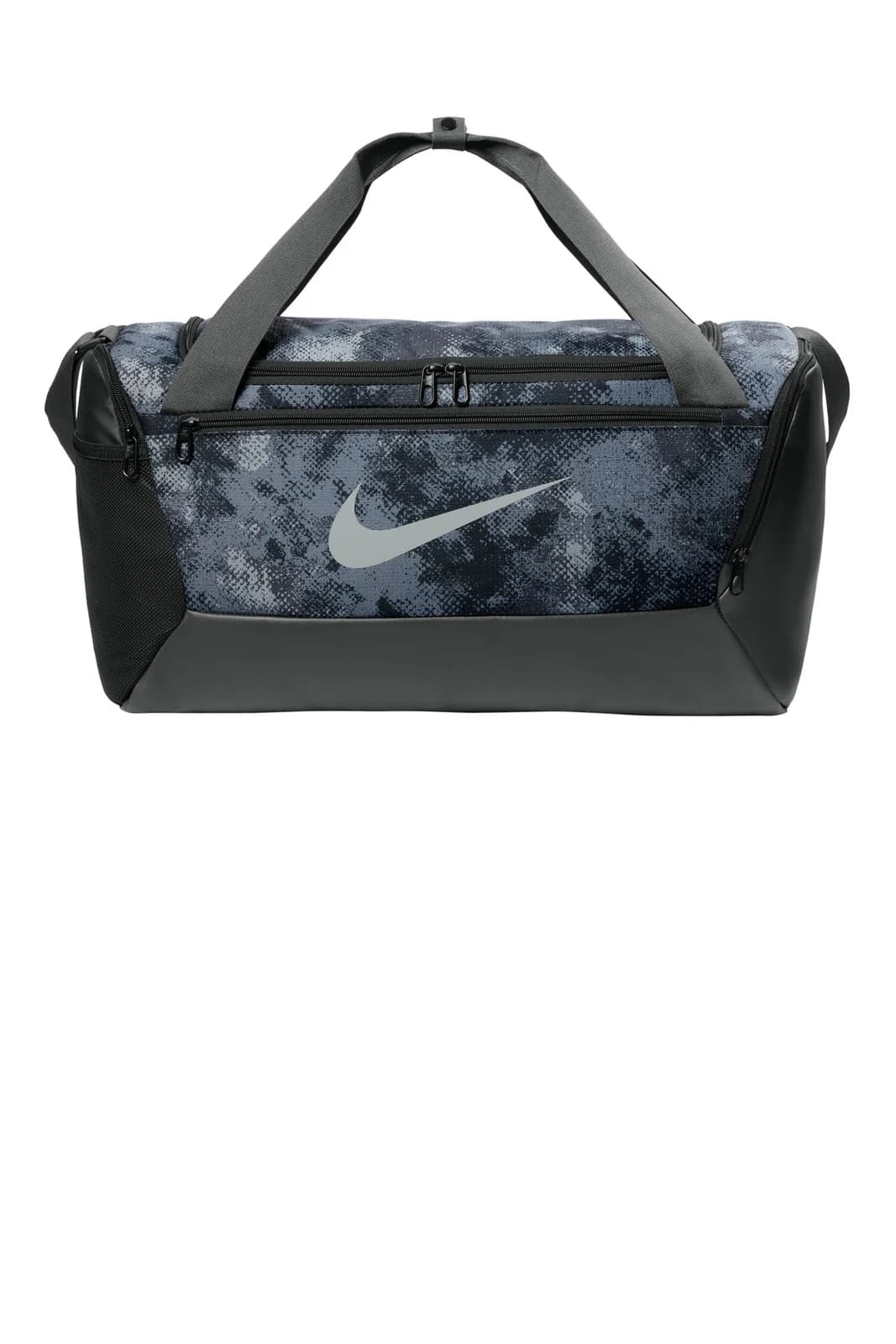 Nike Brasilia Camo Duffel