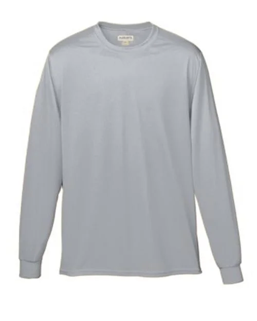 Augusta Sportswear Youth Nexgen Performance Long Sleeve T-Shirt