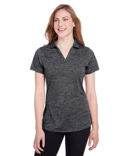 Puma Golf Women's Icon Heather Polo