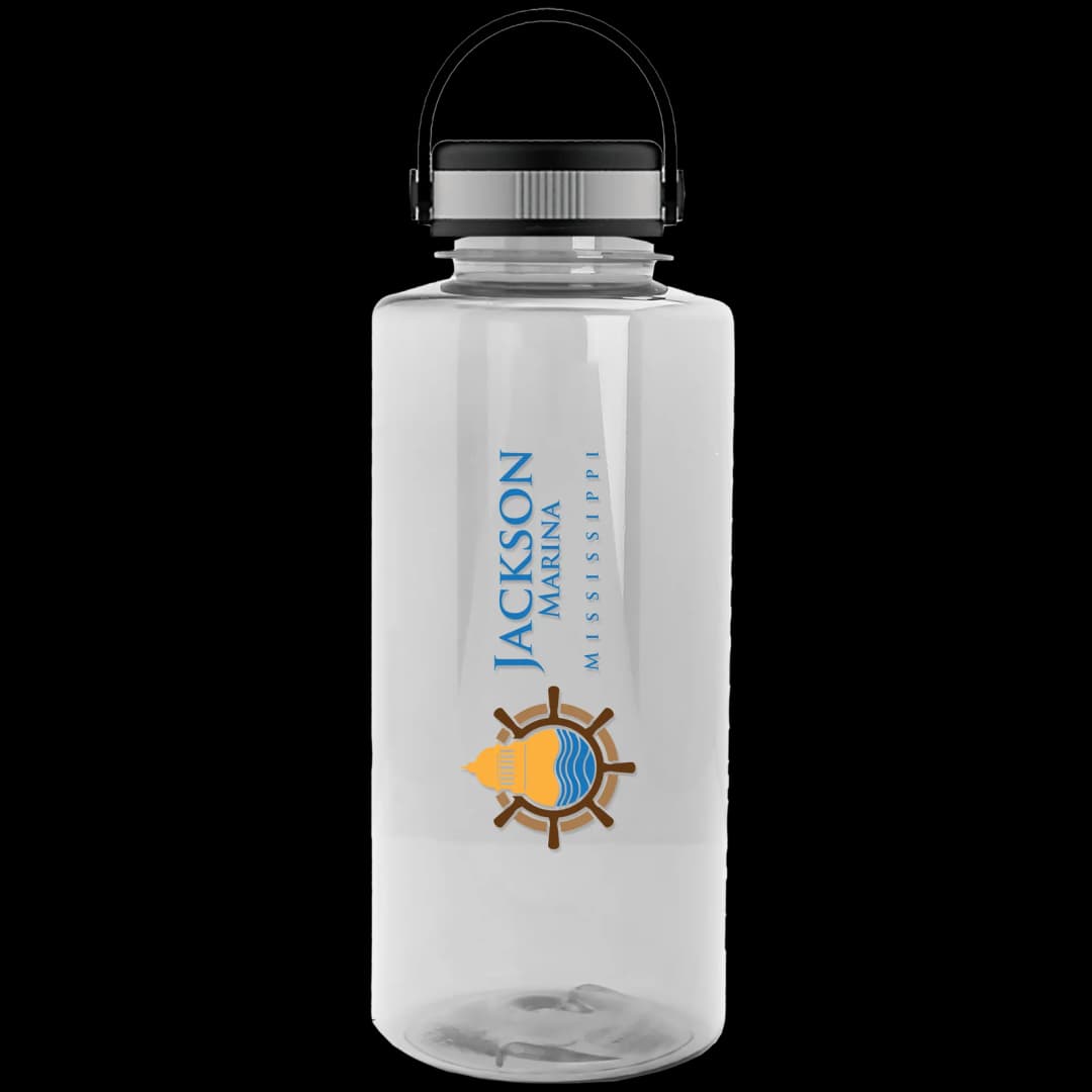 Mountaineer Tritan® Bottle with Grip Lid - 36 oz.