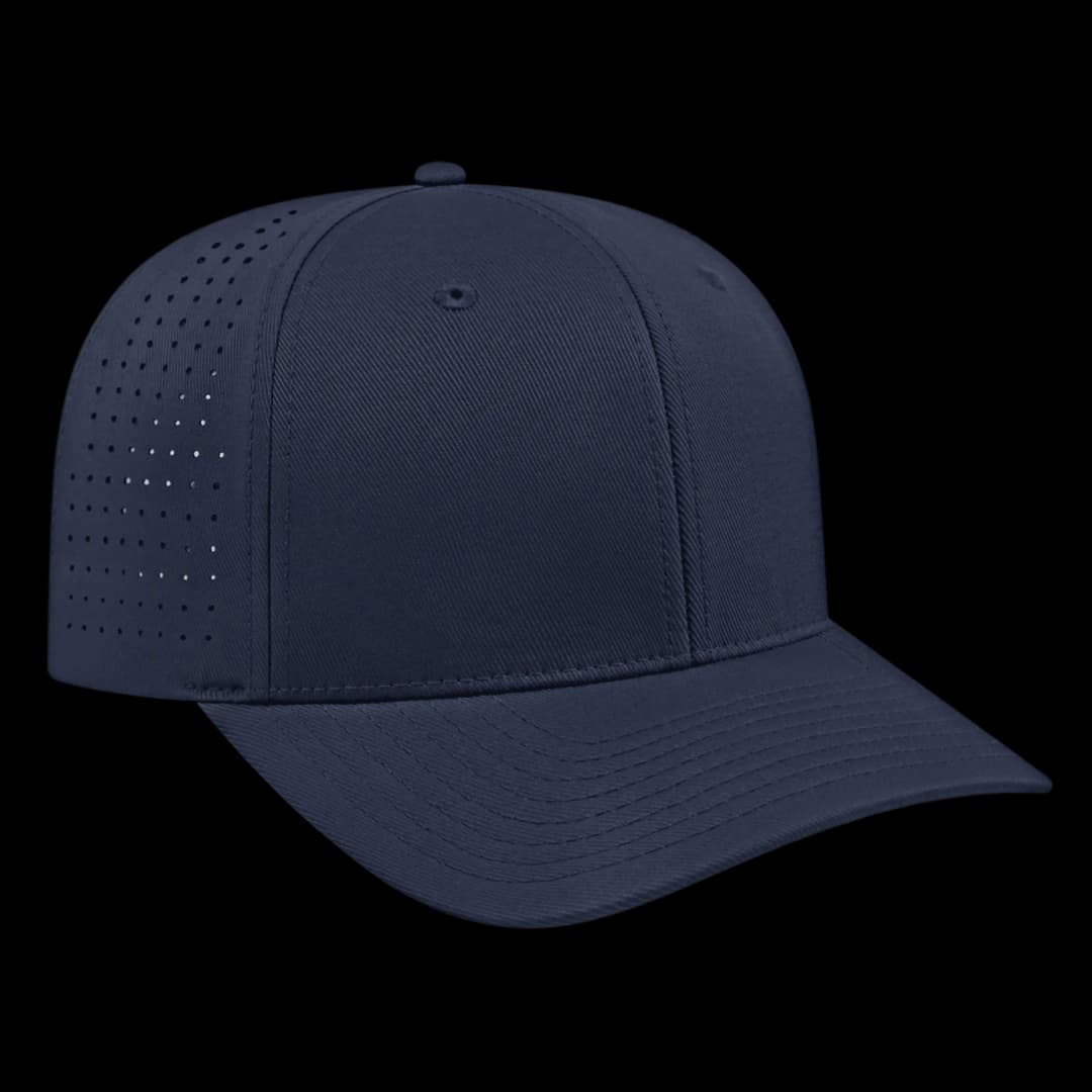 Blue Generation Flexfit 110® Perforated Performance Snap Back Cap