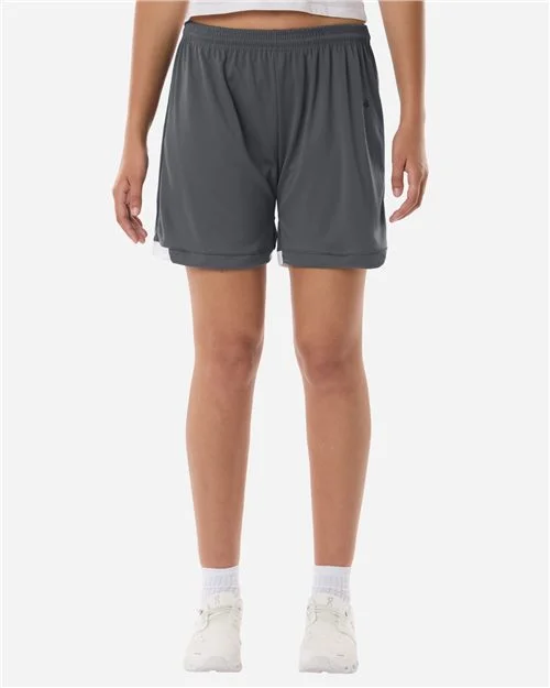 Badger Women's On The Rise Shorts