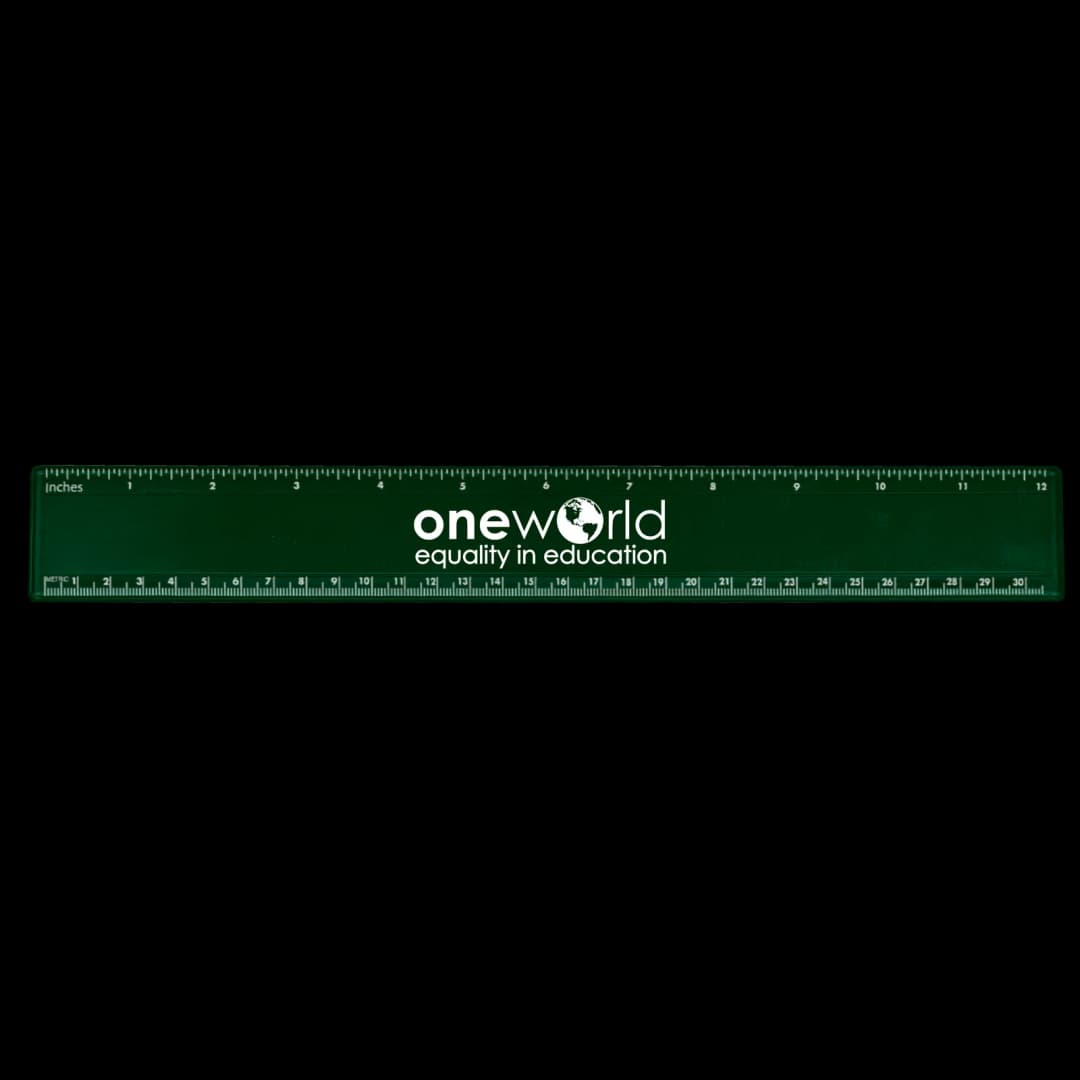 12" Standard Ruler