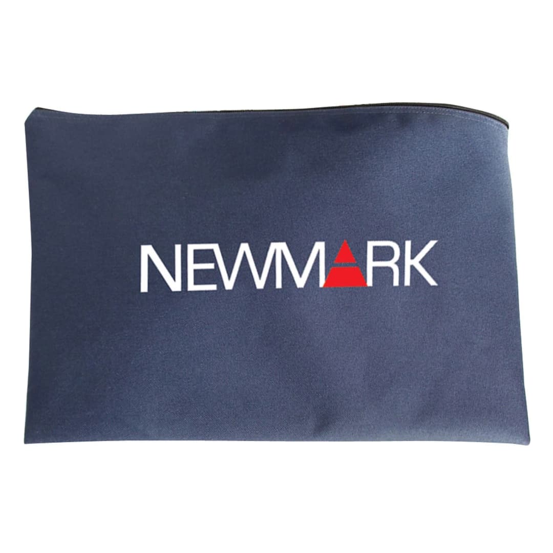Legal Sized Zippered Portfolio