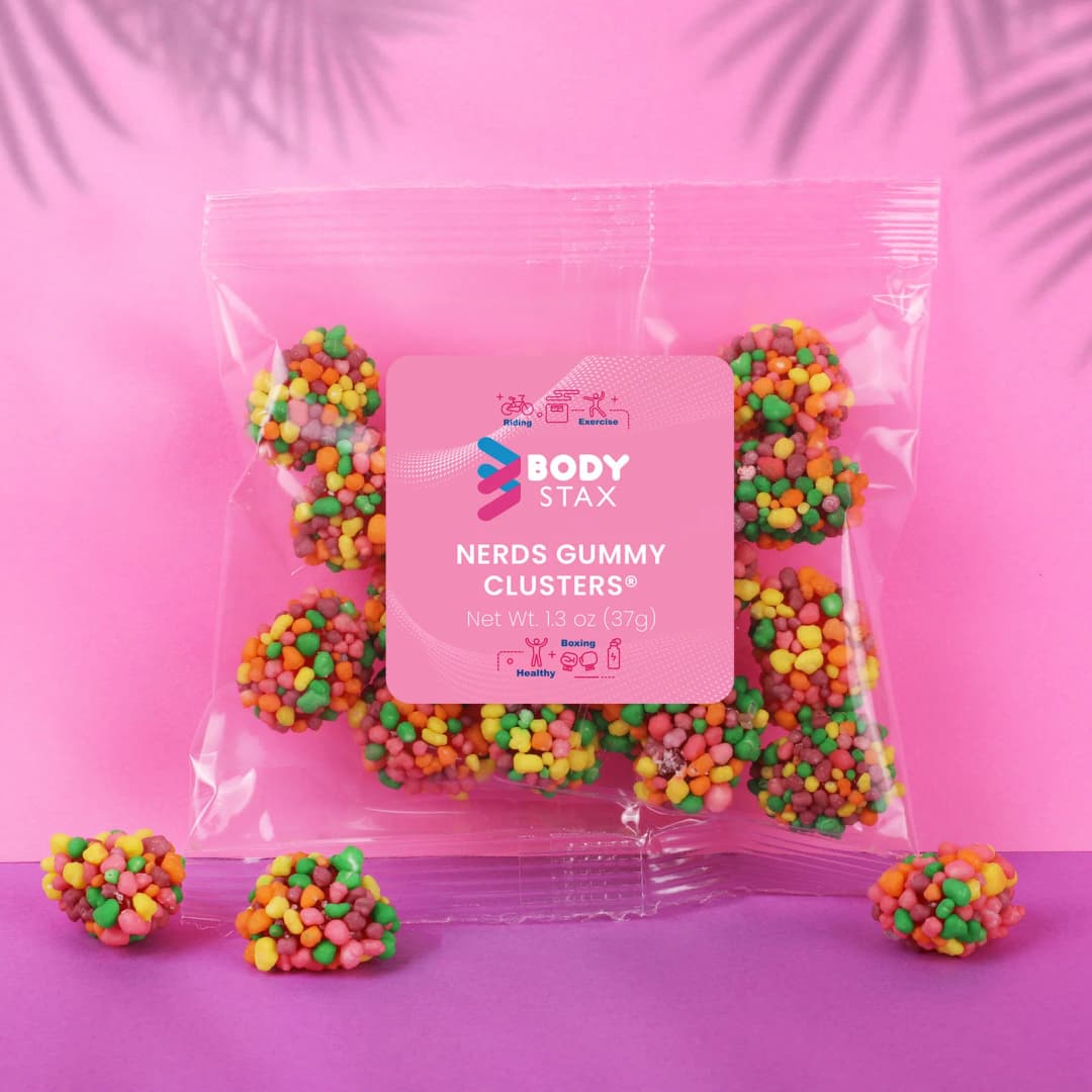Nerds Gummy Clusters®: Taster Packet