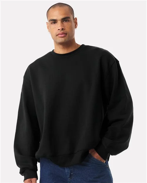 BELLA + CANVAS Unisex 10 oz. Heavyweight Crewneck Sweatshirt