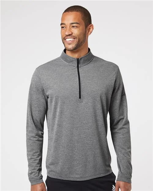 Adidas Men's Ultimate365 Lightweight Quarter-Zip Pullover