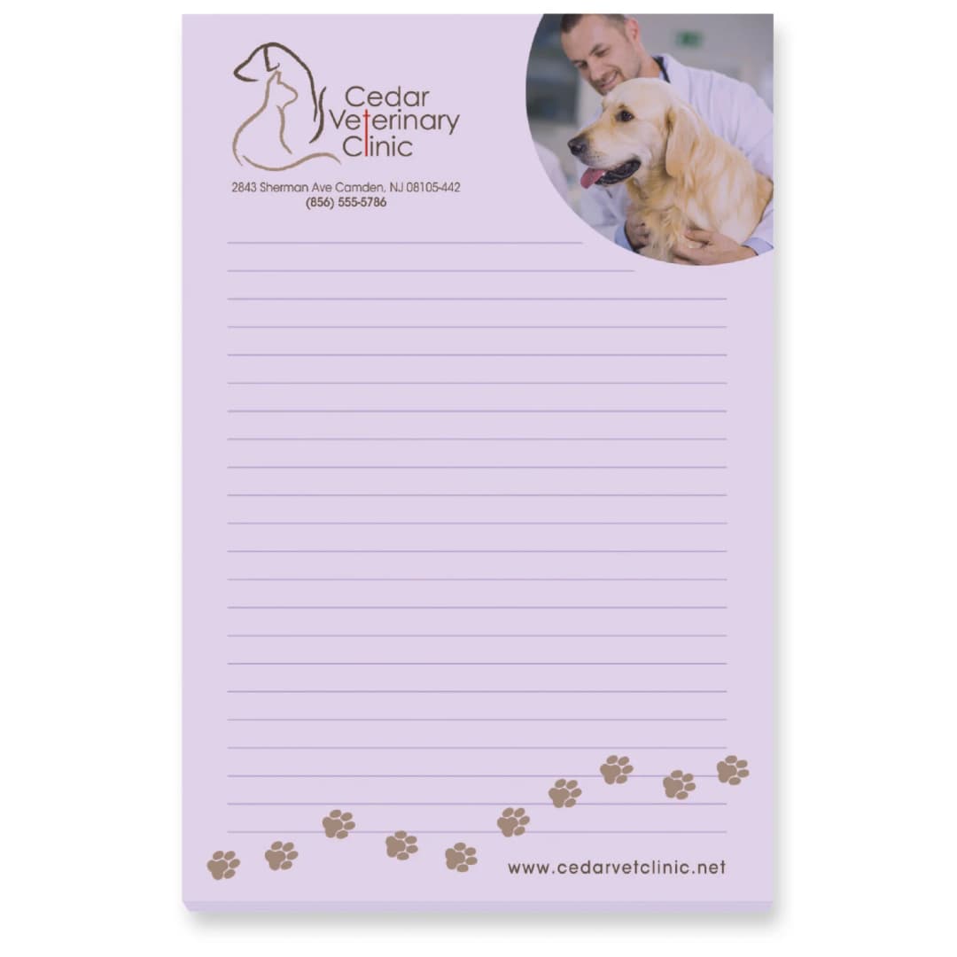 Sticky Note™ 4" x 6" Pad, 100 sheet