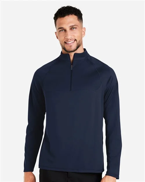 North End Men's Revive Coolcore® Quarter-Zip Pullover