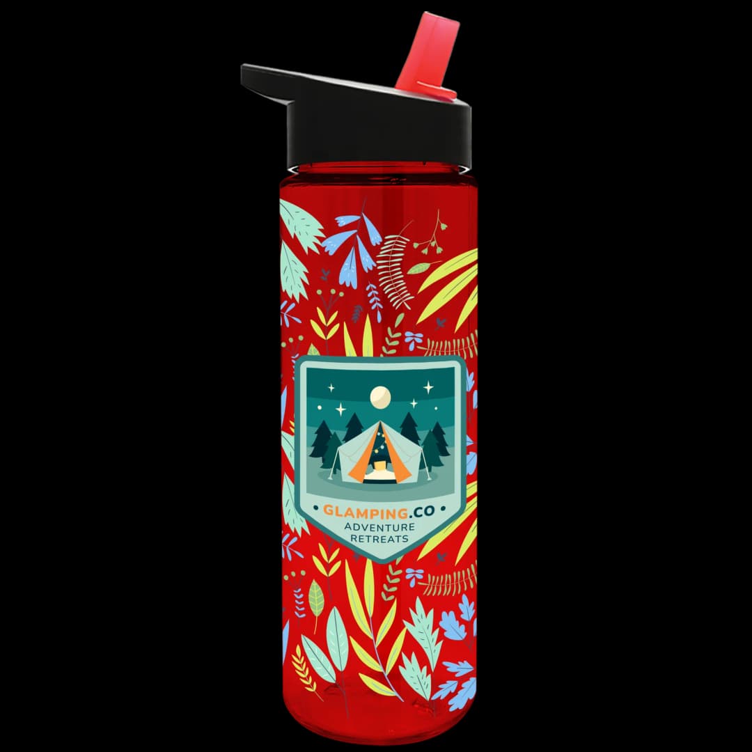 Freedom Tritan® Renew Bottle with Flip-Straw Lid - 28 oz.