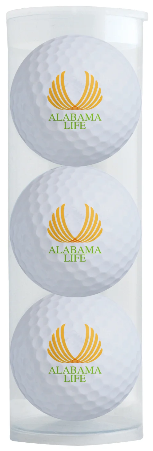 Three Ball Par Pack - TaylorMade® Distance Plus