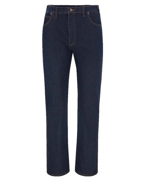 Dickies Men's Industrial 5-Pocket Flex Jeans