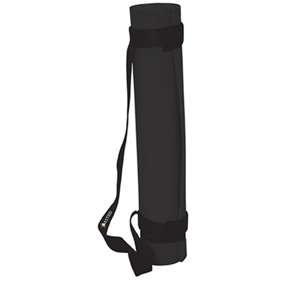 6mm Yoga Mat With Strap