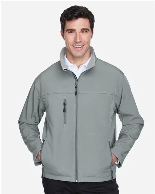 Devon & Jones Men's Soft Shell Jacket