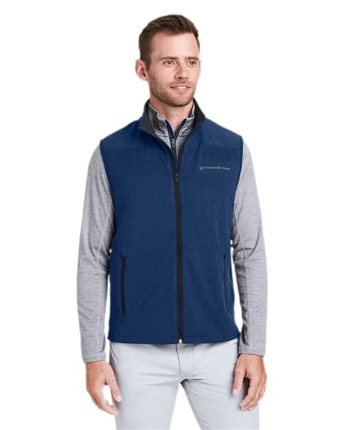 vineyard vines Men's On-The-Go Shep Vest