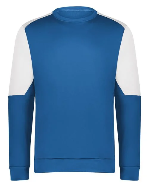 Holloway Men's Momentum Team Crewneck Sweatshirt