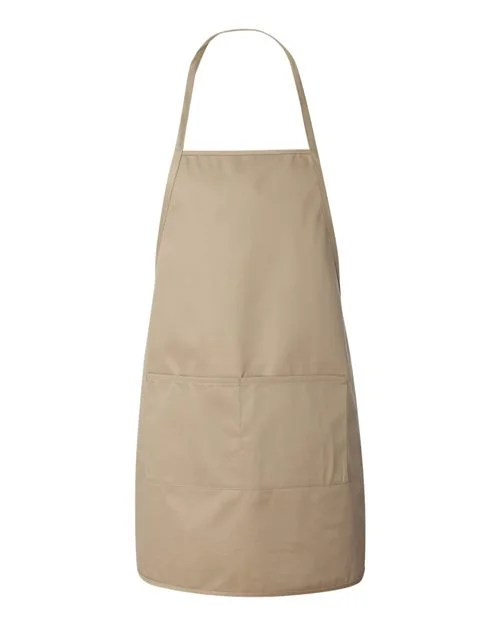 Liberty Bags Long Butcher Block Apron
