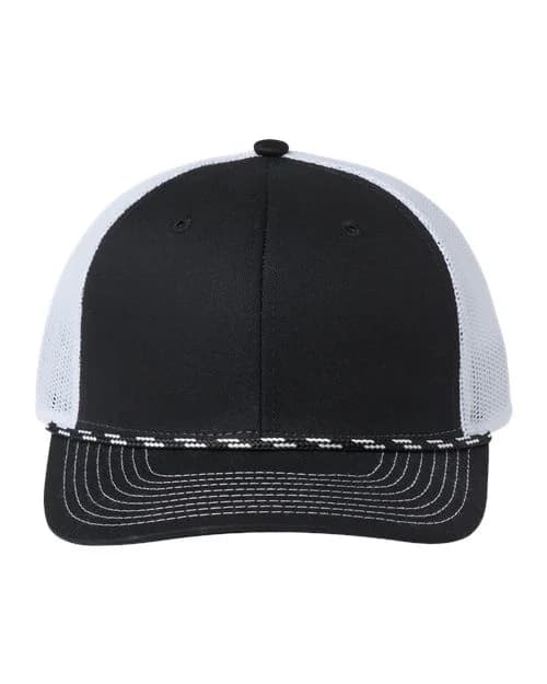 The Game Everyday Rope Trucker Cap