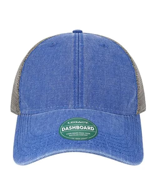 LEGACY Dashboard Trucker Cap