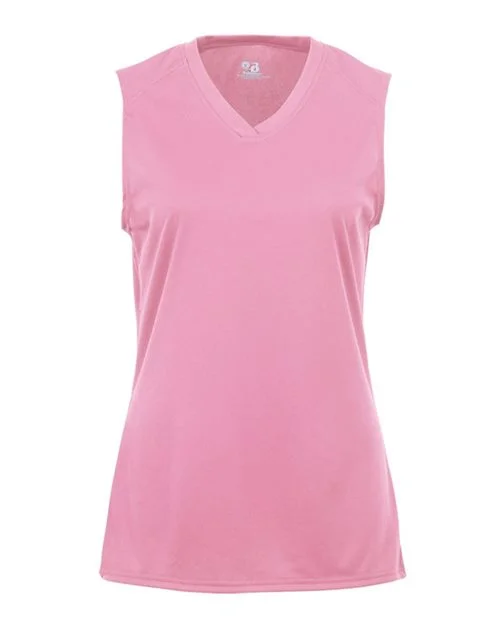 Badger Women's B-Core Sleeveless T-Shirt
