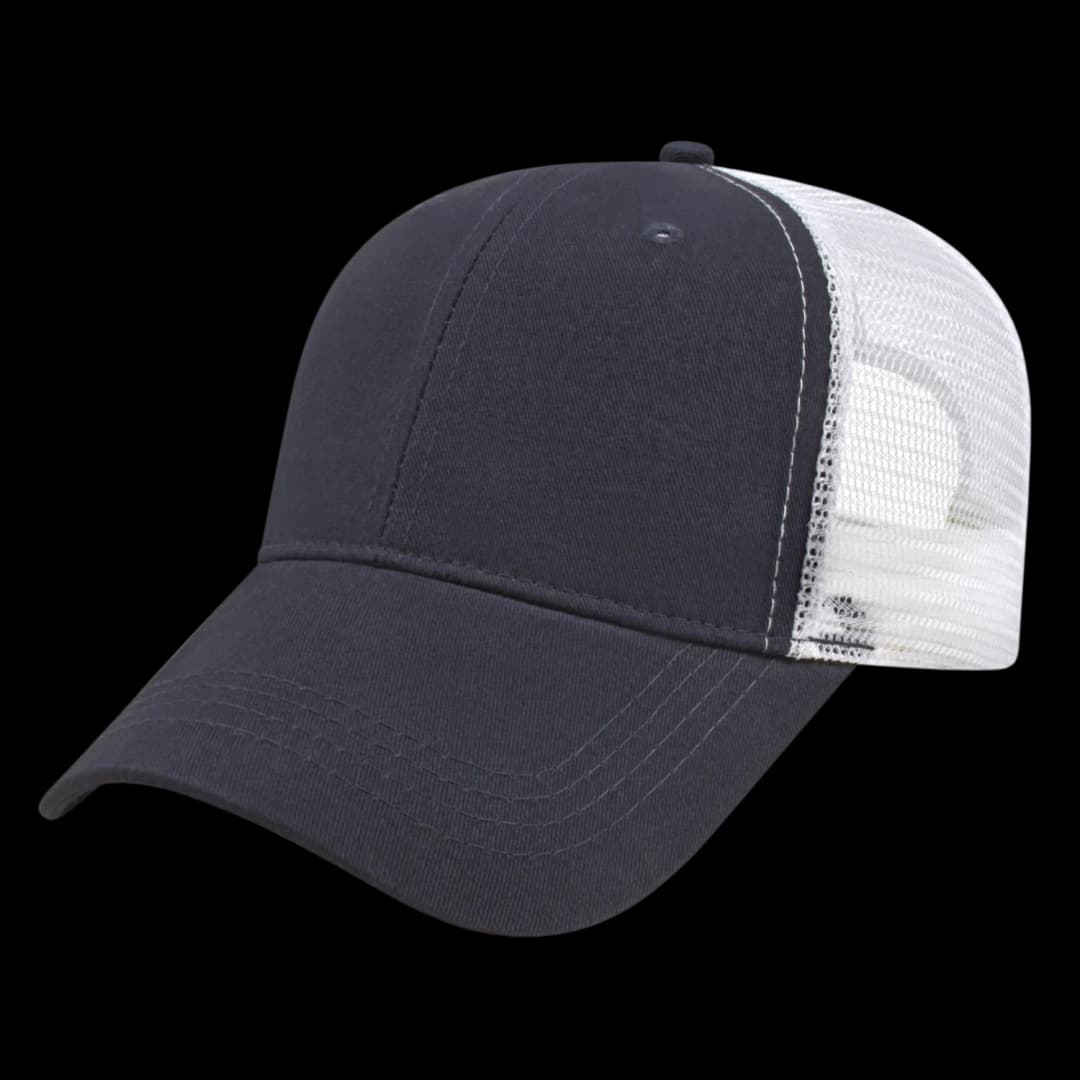 Blue Generation X-tra Value Trucker Mesh Back Cap